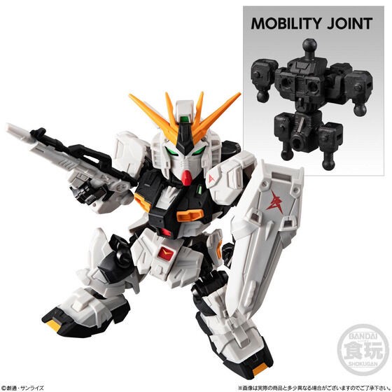PRE-ORDER : MOBILITY JOINT GUNDAM VOL.2 (10 pcs)