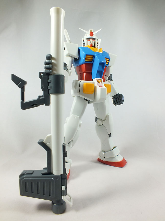 MG 1/100 RX-78-2 Gundam Ver.2.0 by Bandai