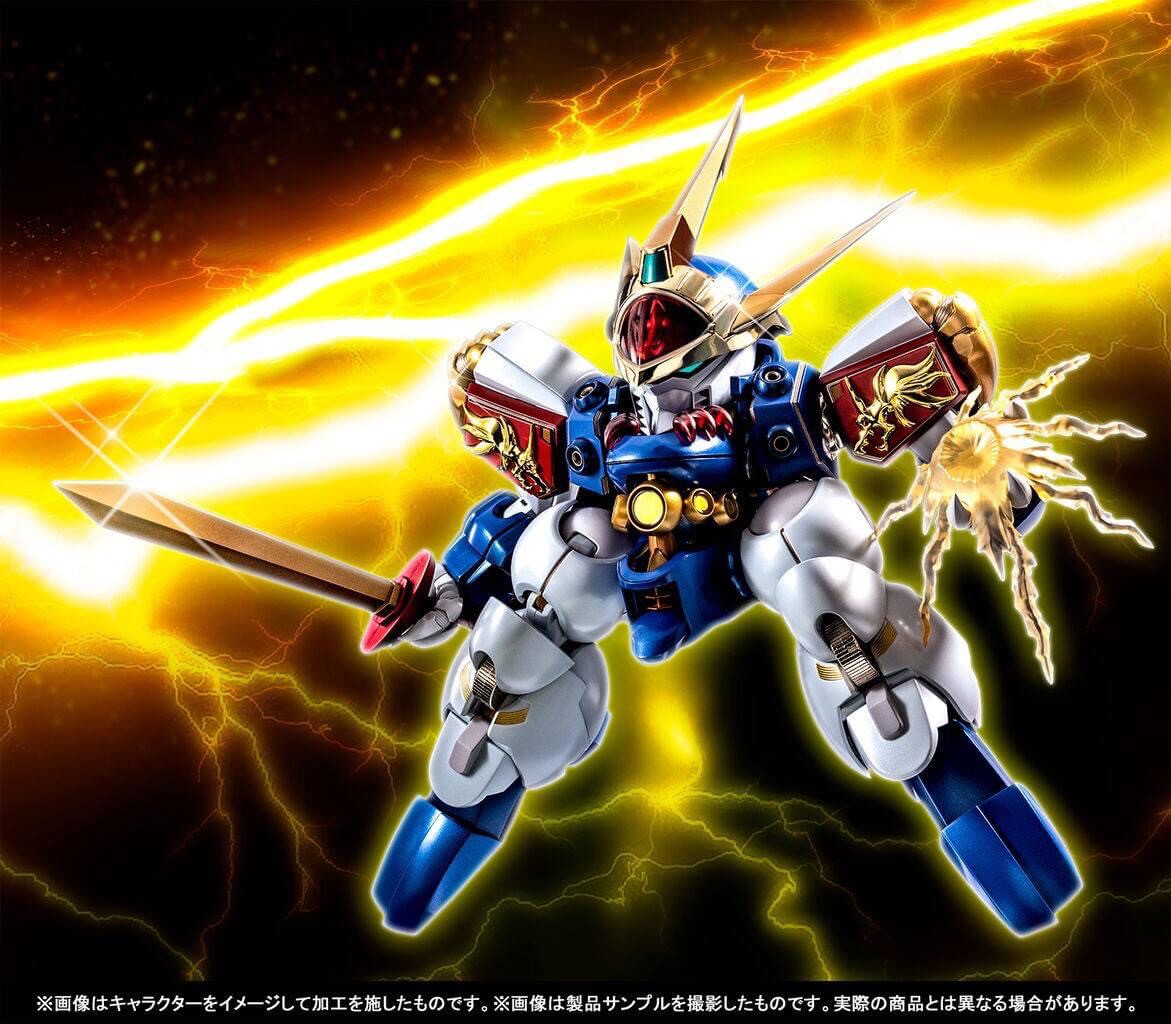 Metal Build - Dragon Scale Ryujinmaru by Bandai