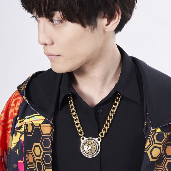 PRE-ORDER : Ohsama Sentai King-Ohger Kaguragi Dibousuki Necklace