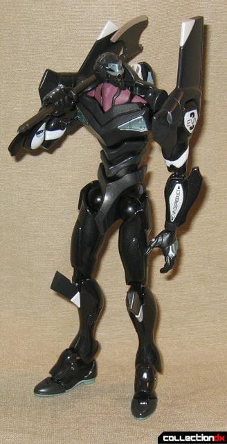 Soul Of Chogokin GX-21 Evangelion 03 Production Model By Bandai (แกะเช็ค)