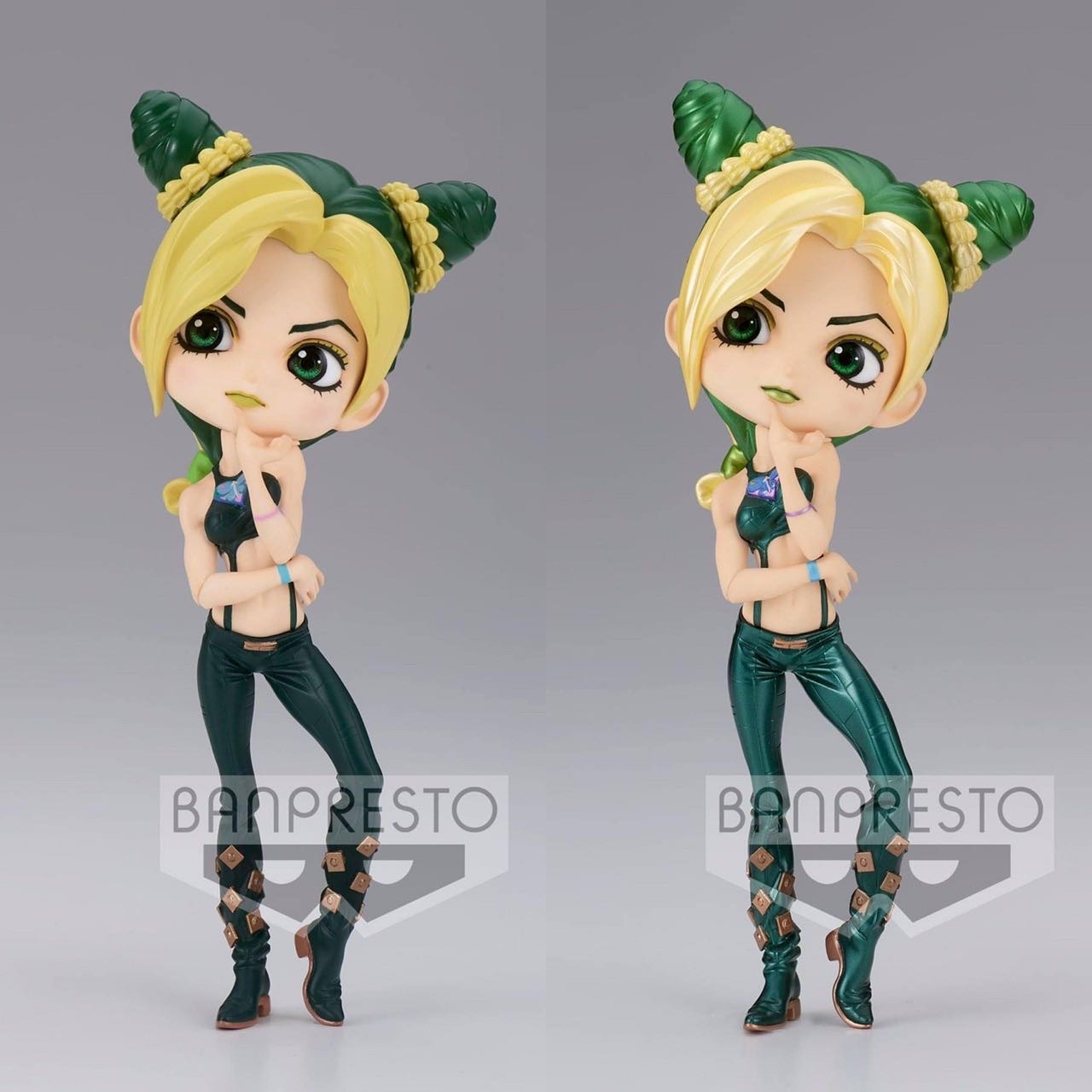 Pre-order : JOJO'S BIZARRE ADVENTURE STONE OCEAN Q POSKET -JOLYNE CUJOH- (VER.A/B)