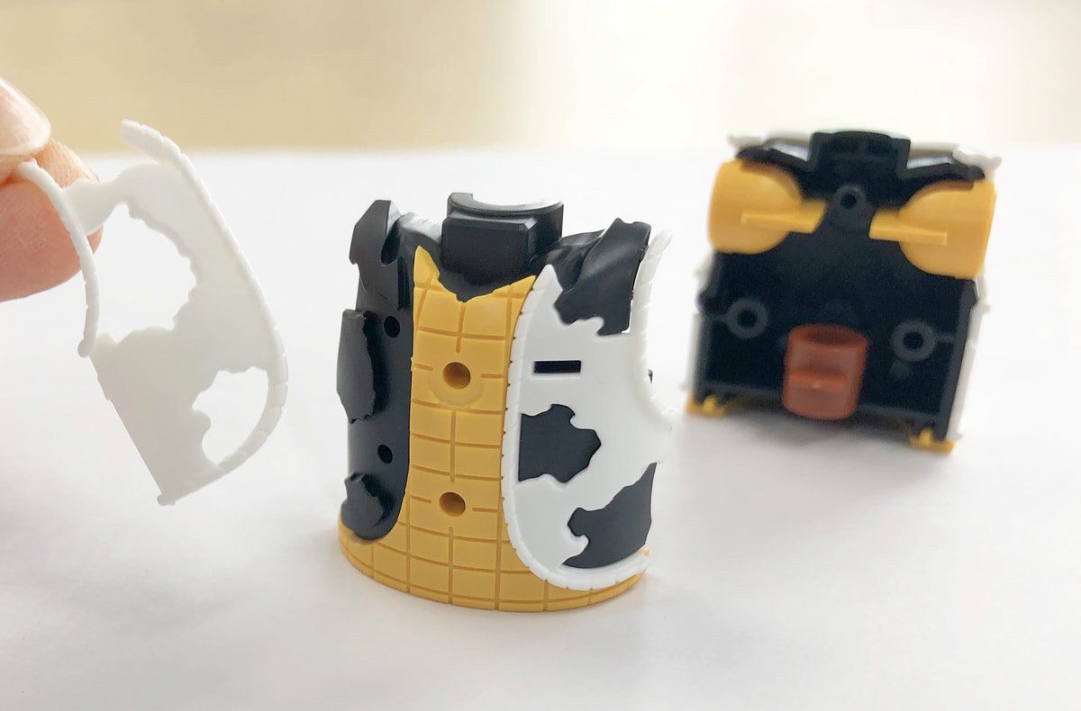 Toy Story 4 Woody by Bandai