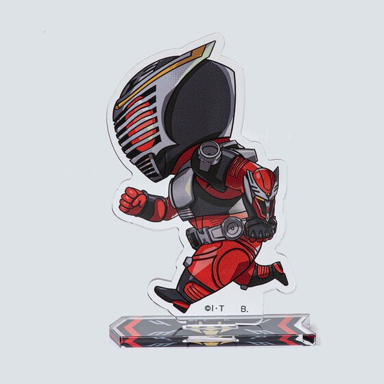 PRE-ORDER : Kamen Rider Ryuki Running Deformed Series Acrylic Stand