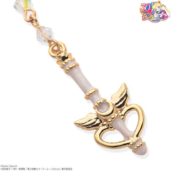 PRE-ORDER : Movie version "Bishoujo Senshi Sailor Moon Eternal" Eternal Charm Accessories / Eternal Ear Accessories