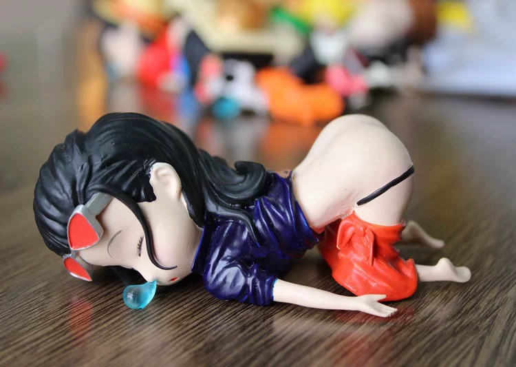 ฟิกเกอร์ งาน GK - One Piece Sleeping Ver.