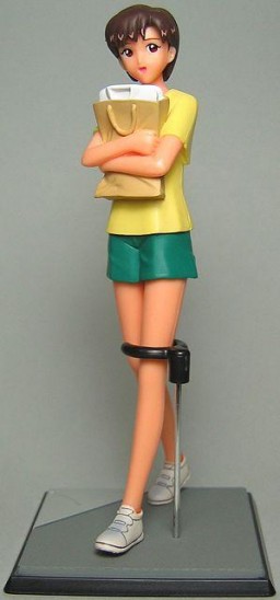 Neon Genesis Evangelion - Collection Figure Magma Diver by SEGA (Set of 3)