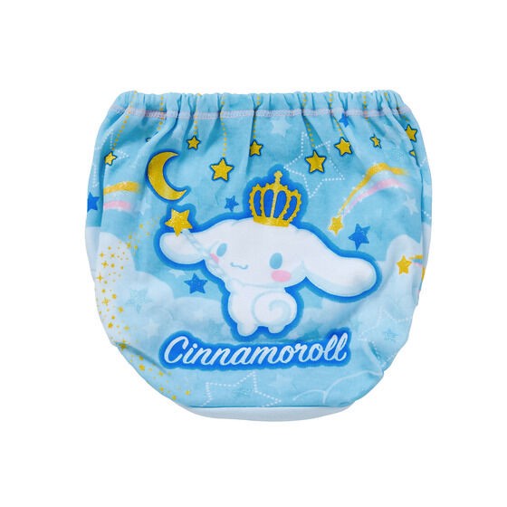 PRE-ORDER : Sanrio Characters Premium Color Shorts 2-piece Set 23SS