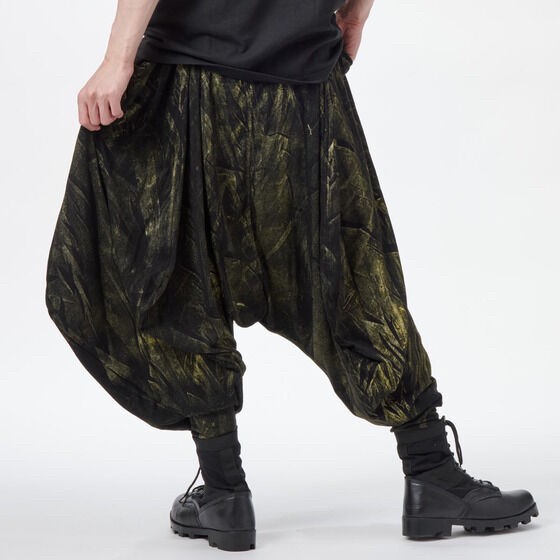 PRE-ORDER : Avataro Sentai Donbrothers h.NAOTO Jiro Momoya Gold Crush Saruel Pants