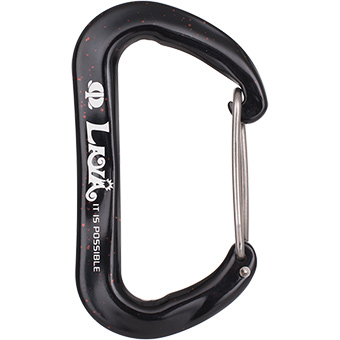 คลิปเปอร์ Carabiner Lava OMEGA PACIFIC