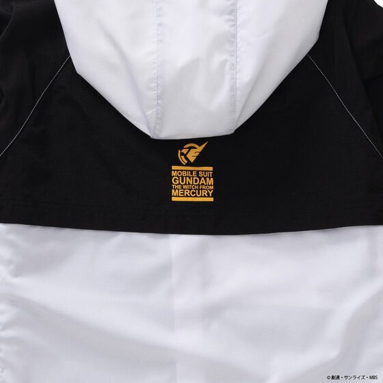 PRE-ORDER : STRICT-G "Mobile Suit Gundam The Witch from Mercury" Windbreaker