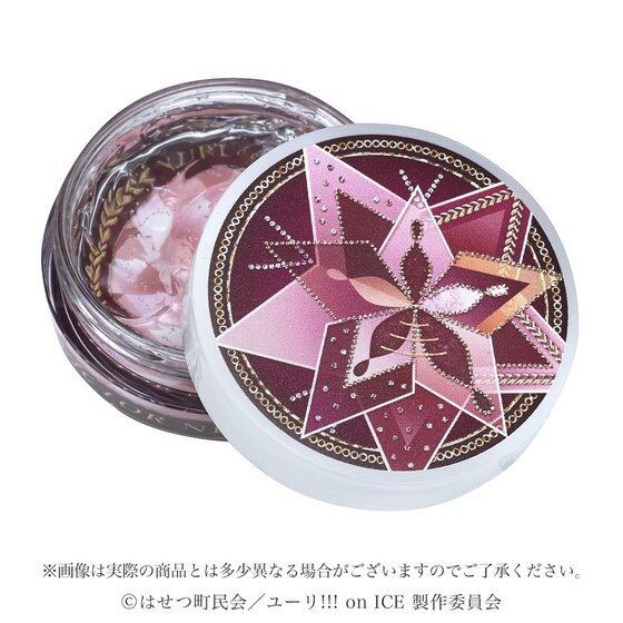 PRE-ORDER : Yuri!!! On ICE Multi Cream Set