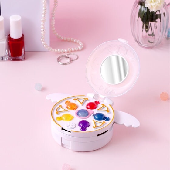 PRE-ORDER : Ojamajo Doremi Dokkan! Pure Lin Hana-chan Compact Accessory Case