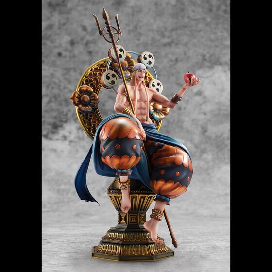 PRE-ORDER : Portrait.Of.Pirates One Piece “NEO-MAXIMUM” The Only God of Skypiea ENEL