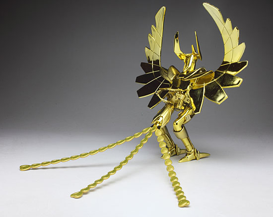 Saint Seiya Saint Cloth Myth Phoenix Ikki Power of Gold by Bandai