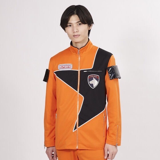 PRE-ORDER : Tokusou Sentai Dekaranger Fire Squad Rui Edogawa Jacket