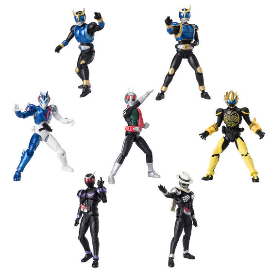 $ SHODO-XX Kamen Rider 04