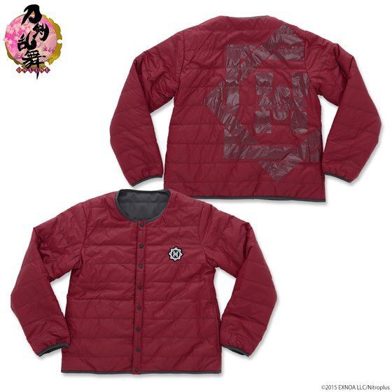 PRE-ORDER : Touken Ranbu -ONLINE- Inner blouson