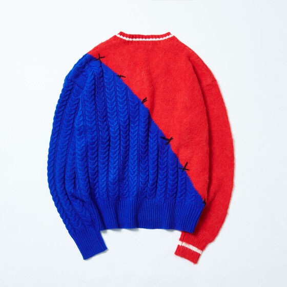 PRE-ORDER : Kamen Rider Build Knit -PIECE/PEACE- | HENSHIN by KAMEN RIDER