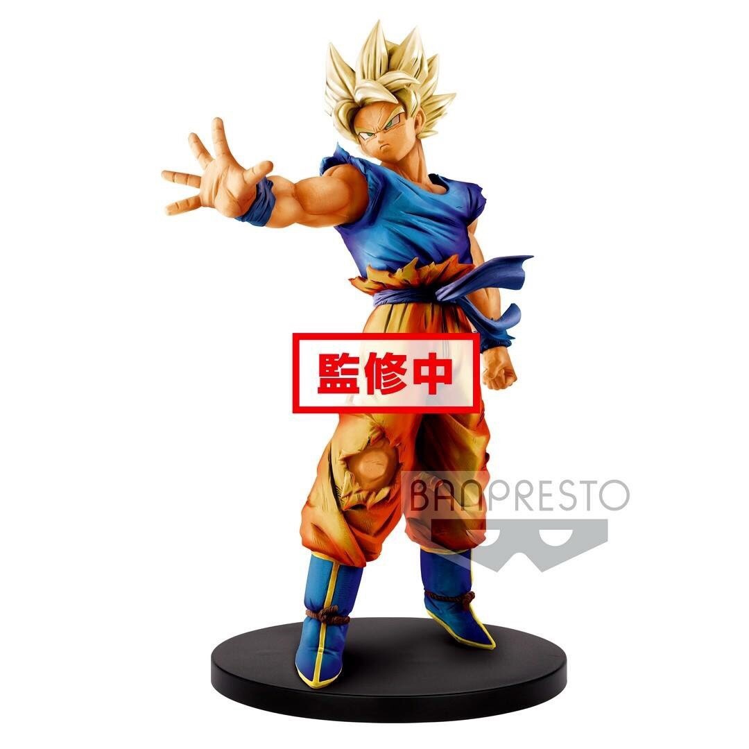 Pre-order : DB Z BLOOD OF SAIYANS -SPECIAL-