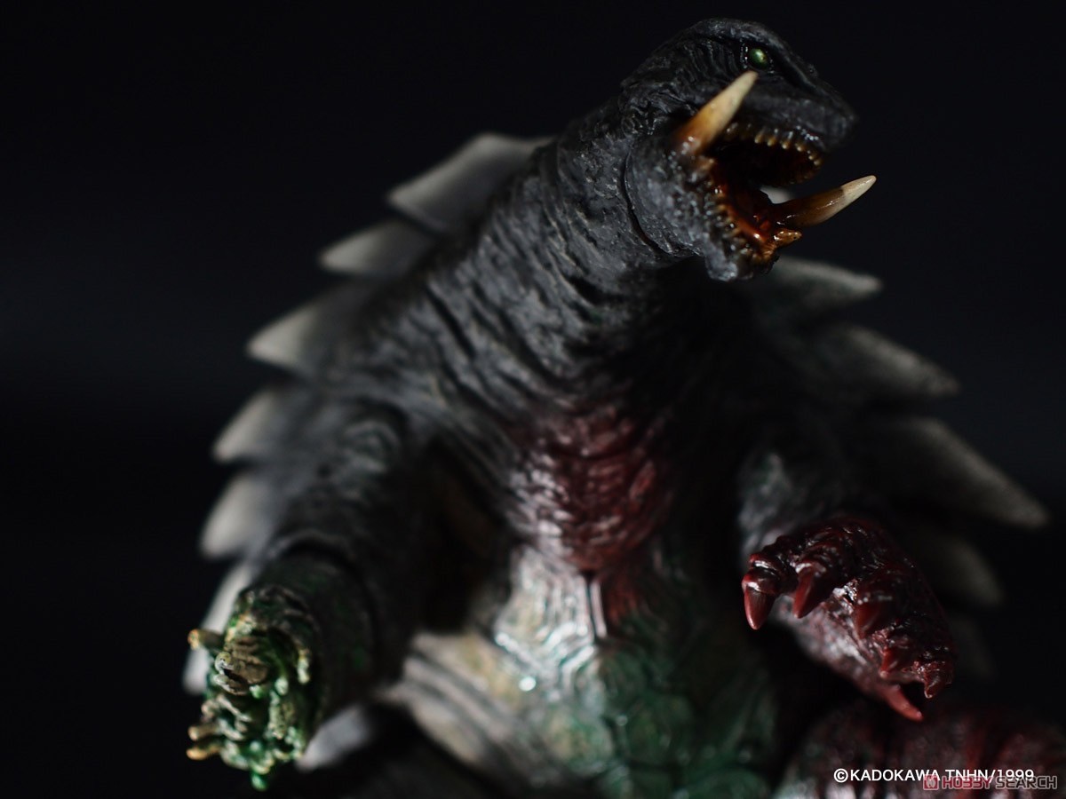 Pre-order : AMC Gamera (1999) Damage High Grade Ver. by CCP