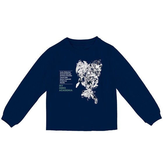 PRE-ORDER : My Hero Academia Shining Pajamas 22AW