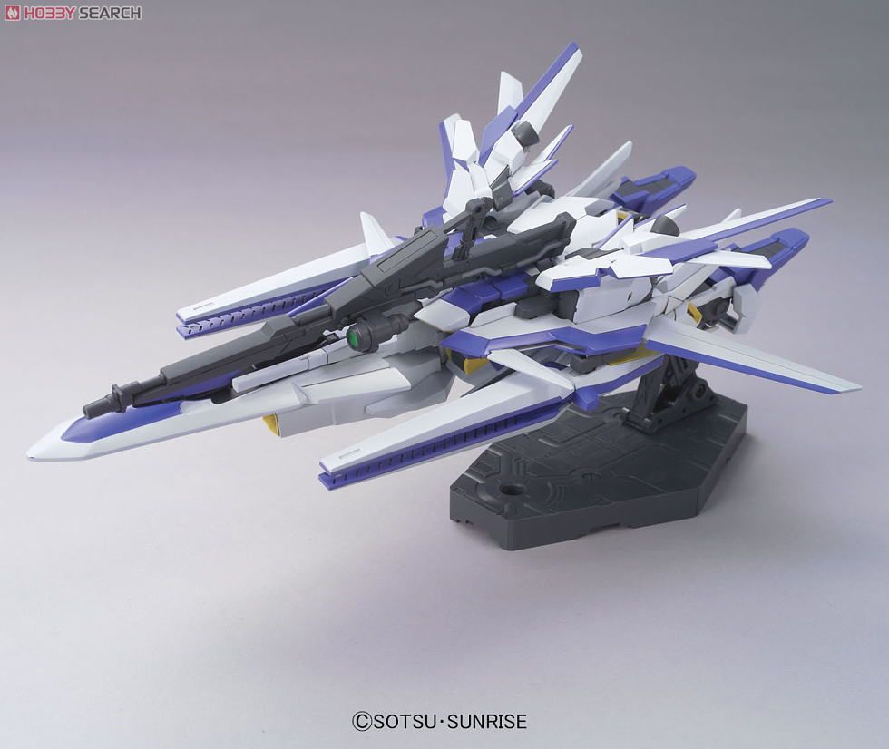 HGUC 1/144 MSN-001X Gundam Delta Kai by Bandai