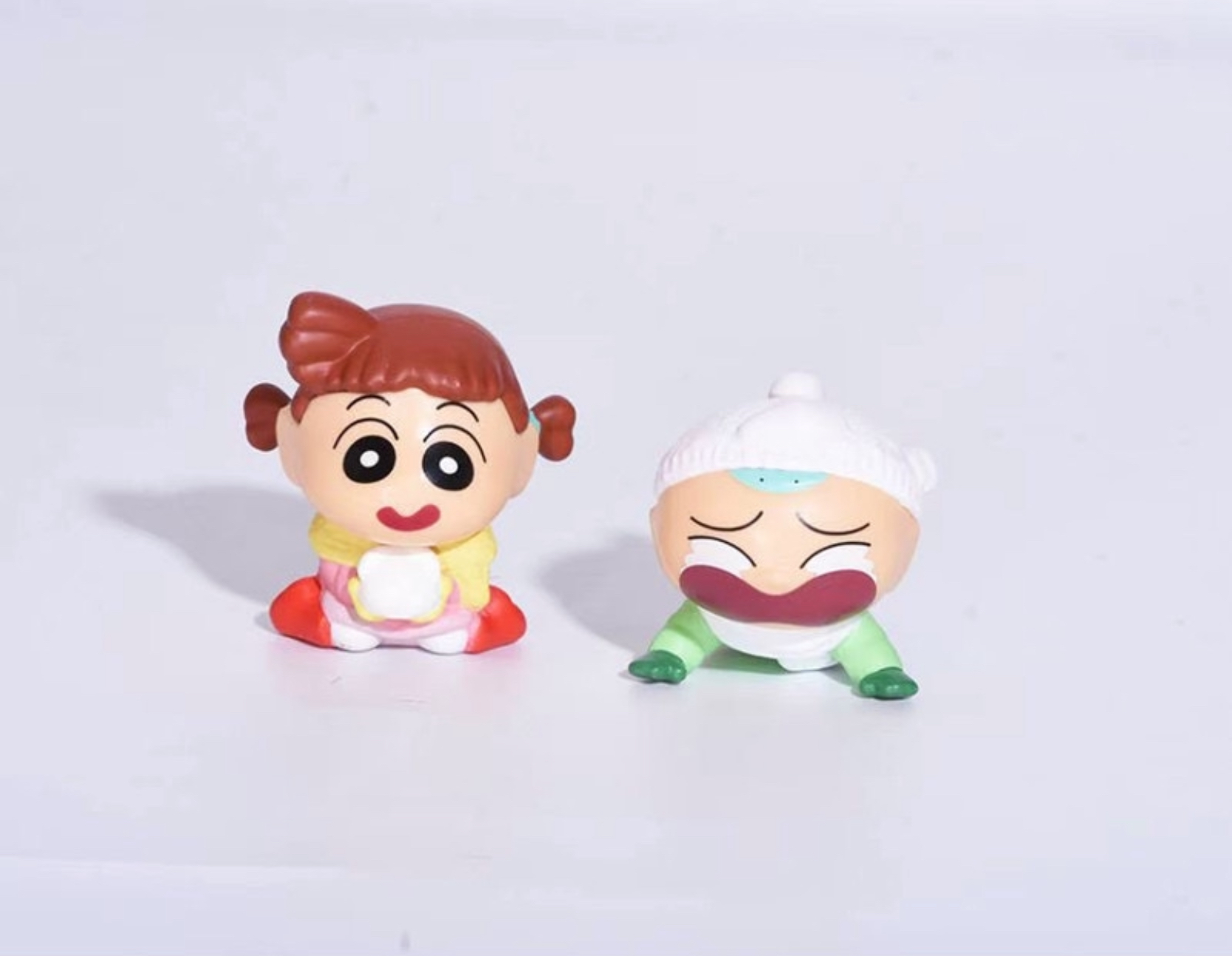 โมเดล Crayon Shinchan - Snow Battle Winter Series (Set of 5)