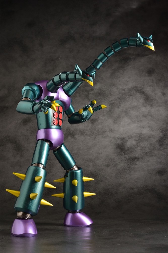 Pre-order : Grand Action Bigsize Model Doublas M2 By Future Quest (Evolution Toy)