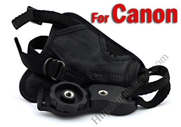 Full Hand Starp Grip for Canon