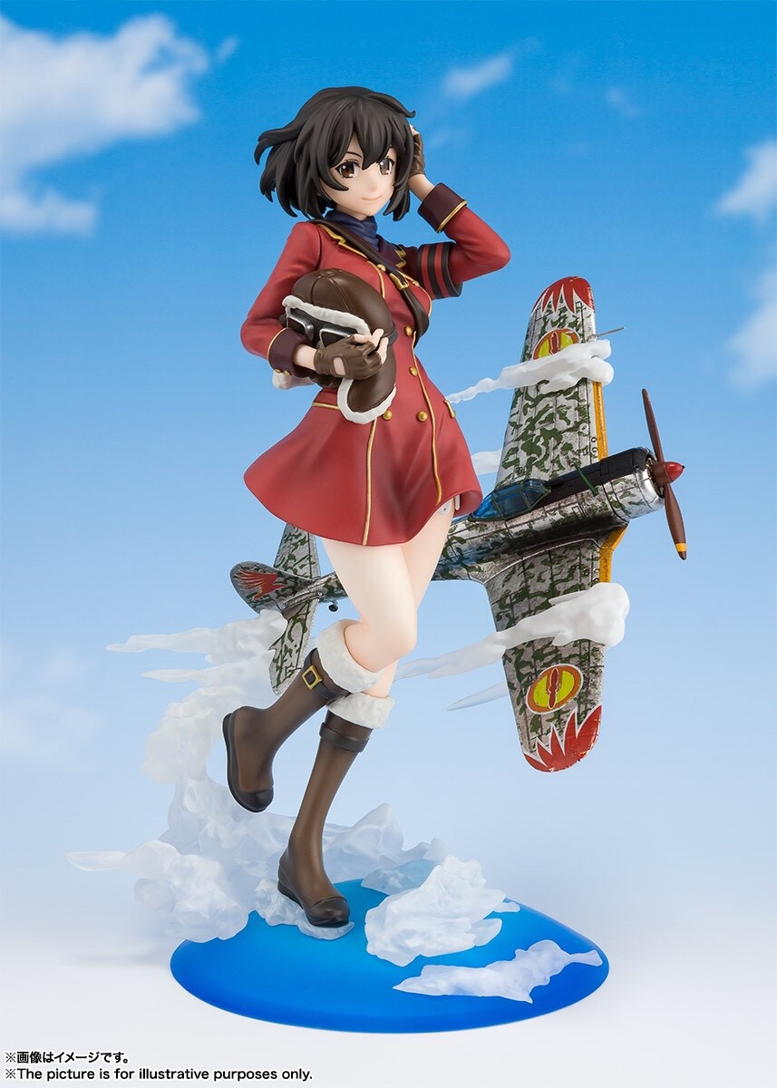 Pre-order : FIGUARTS ZERO KYRIE (THE MAGNIFICENT KOTOBUKI) PVC FIGURE