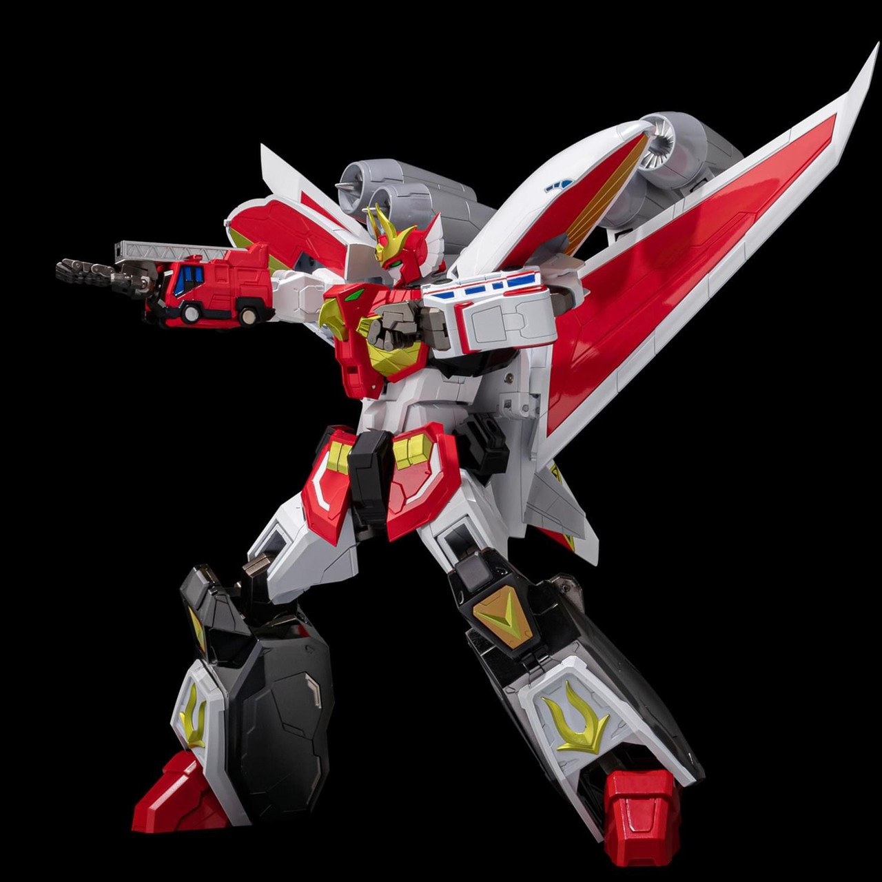 Pre-order : METAMOR-FORCE Brave Command Dagwon FIRE DAGWON (Normal Ver.) By Sentinel