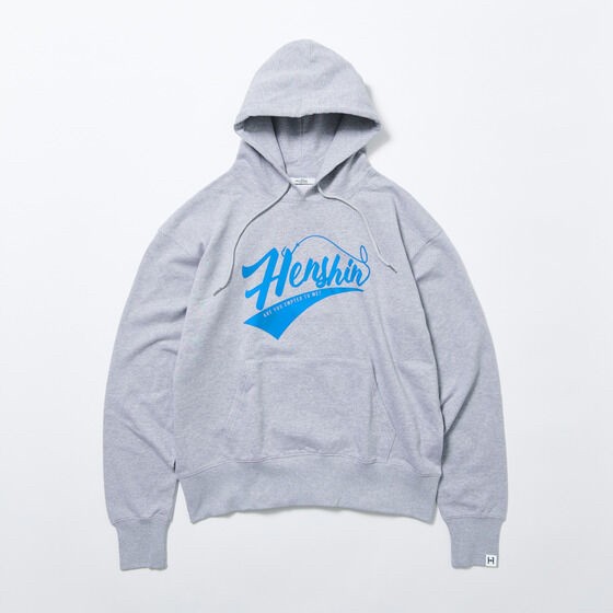 PRE-ORDER : Design Hoodie -College- | HENSHIN by KAMEN RIDER