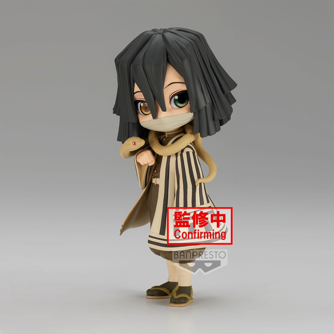 Pre-order : DEMON SLAYER: KIMETSU NO YAIBA Q POSKET -OBANAI IGURO- (VER.A/B)