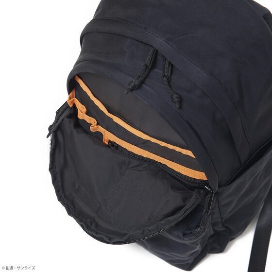 PRE-ORDER : STRICT-G UNIVERSAL OVERALL "Mobile Suit Gundam" Daypack Zeon Army