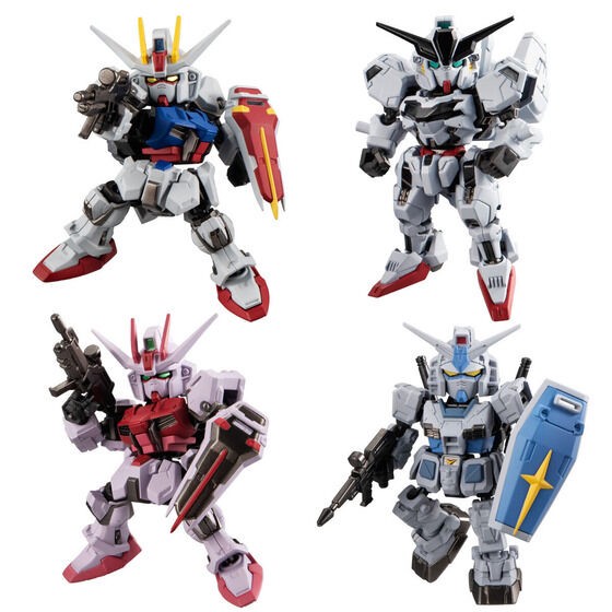 PRE-ORDER : Mobility Joint Gundam Vol.6 (10 pcs)