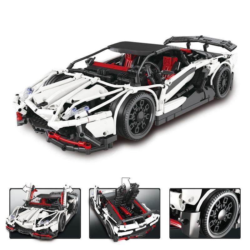 Lepin 23006 Lamborghini MOC-2695 2838pcs