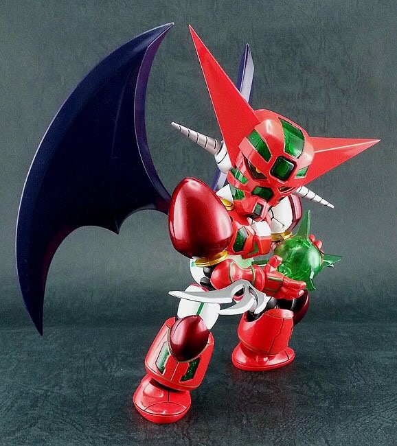 ES Gokin - Getter Robo Armageddon Shin Getter 1