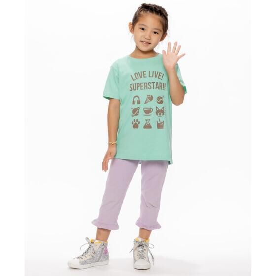 PRE-ORDER : Love Live! Superstar!! Kids T-shirt