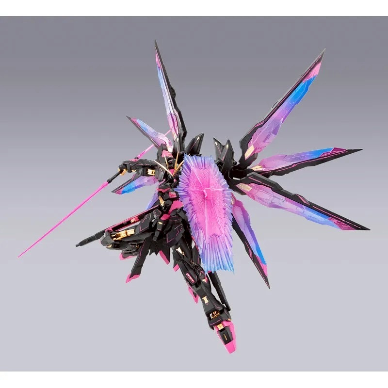 PRE-ORDER : METAL BUILD PHANTACI STRIKE FREEDOM GUNDAM ver.J