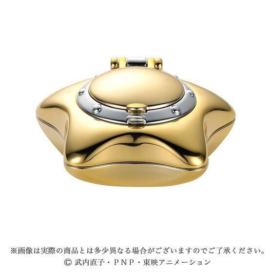 PRE-ORDER : MIRACLE ROMANCE MUSIC BOX OF STARLIT SKY SHINY CREAM (GOLD OR PINK VER.)