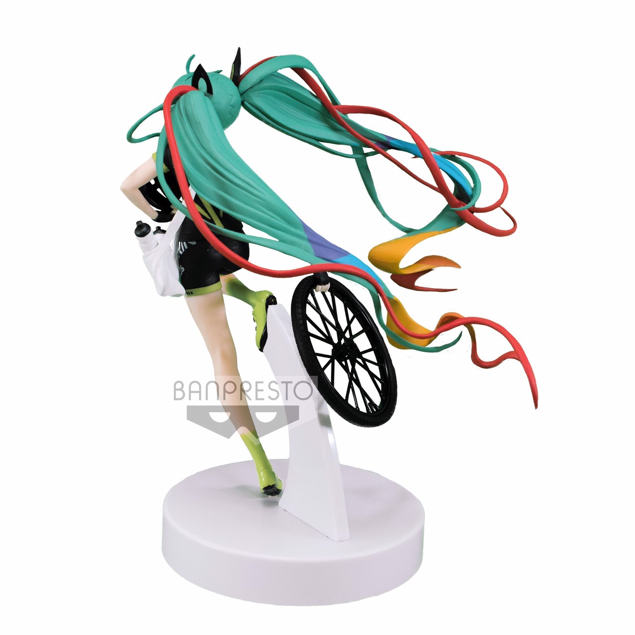 Pre-order : HATSUNE MIKU RACING VER. 「RACING MIKU～2016 TEAM UKYO CHEERING VER.」 FIGURE (LIMITED ITEM)