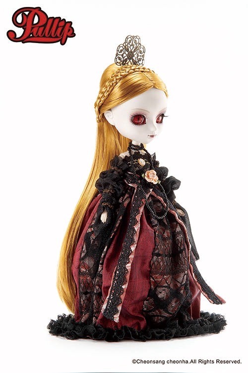 Pre-order : Pullip Timeless Treasures Alice du Jardin / Elisabeth by Groove