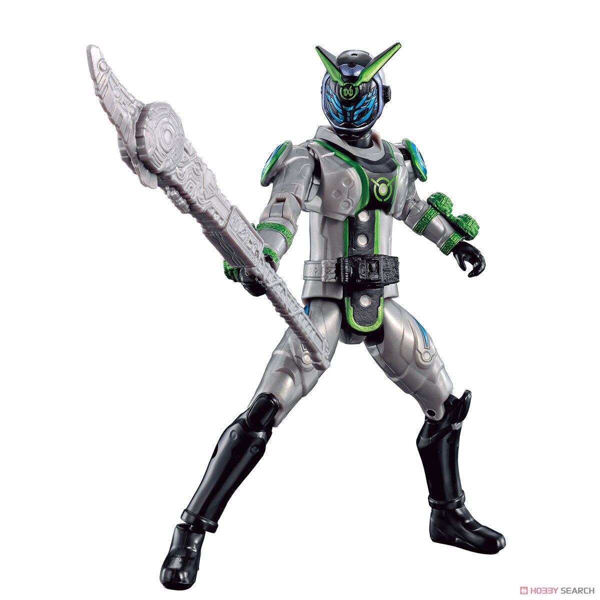 Masked Rider Zi-O - RKF Rider Armor Series Kamen Rider Woz by Bandai