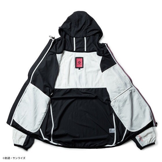 PRE -ORDER : STRICT-G "Mobile Suit Gundam SEED FREEDOM" Windbreaker