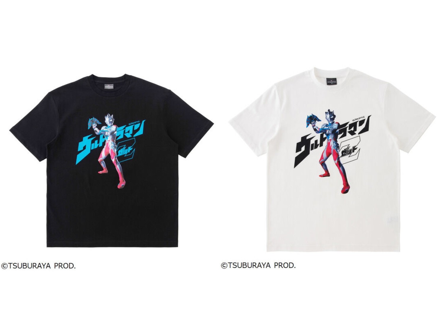 PRE-ORDER : ULTRA STYLE Short Sleeve T-shirt Men's