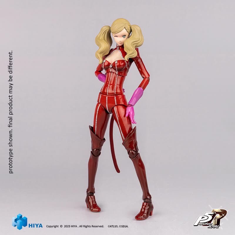 Pre-order : EXQUISITE BASIC Series Persona 5 Royal Panther Action Figure by Hiya Toys