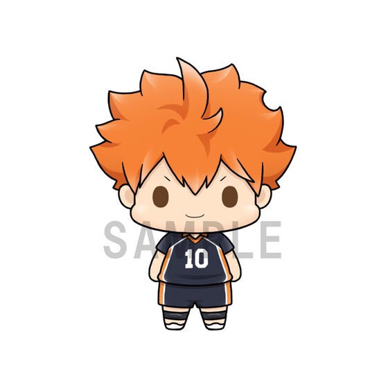 PRE-ORDER : Chokorin Mascot Haikyu!! vol.1 Set