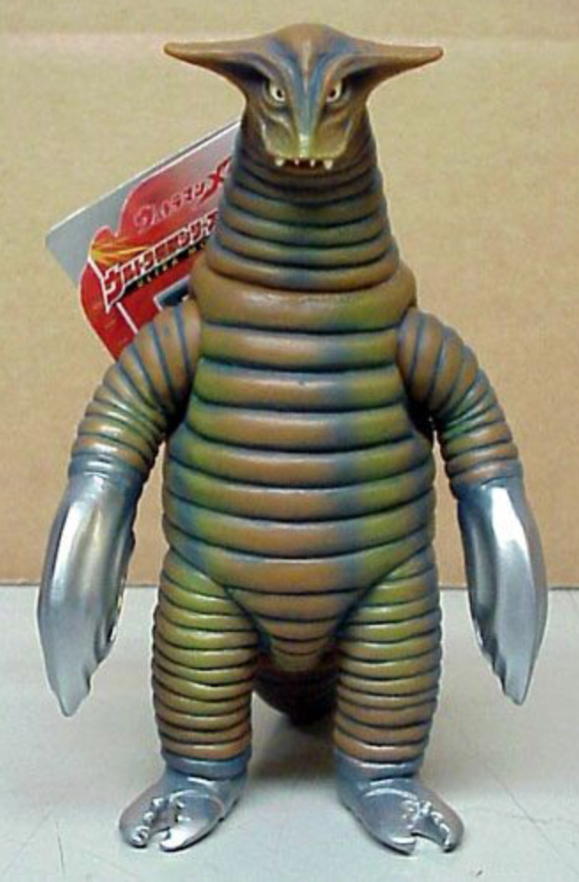 Ultra Monster Series - Return of Ultraman No.06 Sadora 7” by Bandai