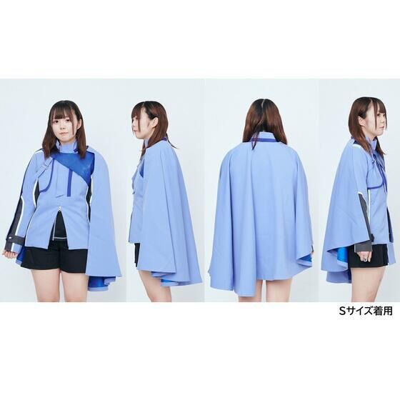 PRE-ORDER : Kamen Rider Gotchard Alchemy Academy Costume